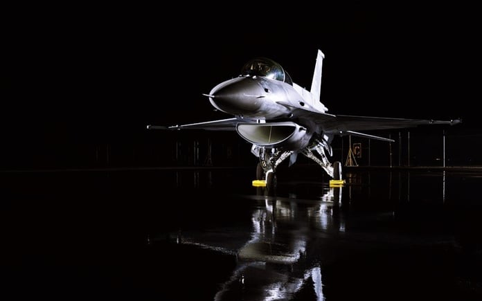 Ürdün Hava Kuvvetleri, 12 adet F-16 Block 70 savaş uçağı alacak
