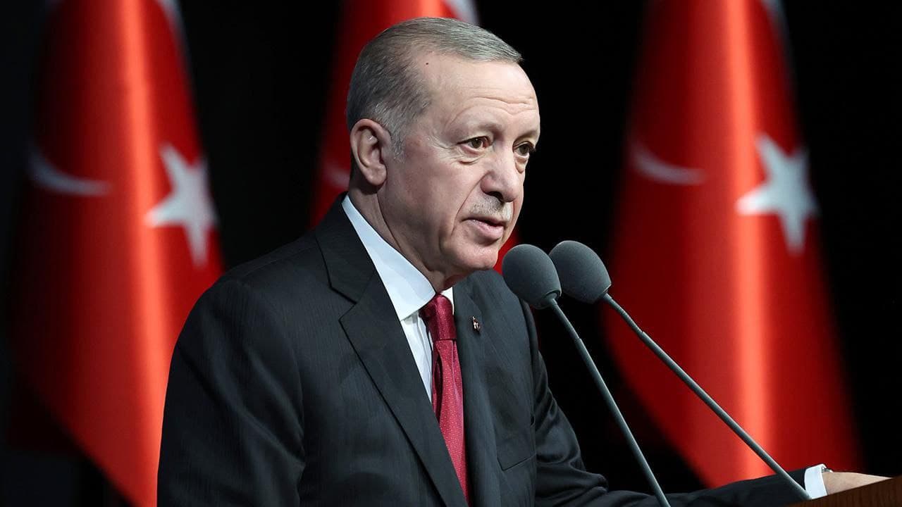 Erdoğan: Gazze'de barbarlık sorumluları hesap verecek