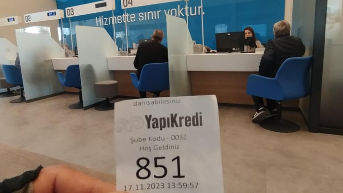 28-29 Ekim bankaların çalışma saatleri belli oldu