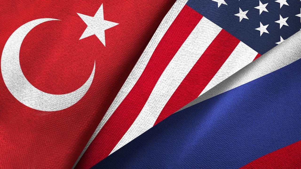 İstanbul'da tarihi görüşme: ABD ile Rusya Türkiye'nin arabuluculuğunda bir araya gelecek