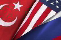 İstanbul'da tarihi görüşme: ABD ile Rusya Türkiye'nin arabuluculuğunda bir araya gelecek