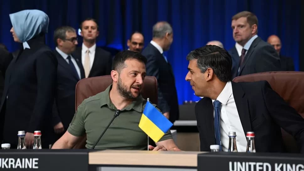 Zelenskiy, Kiev’e sıcak ifadeler ve diplomasiyle dönüyor