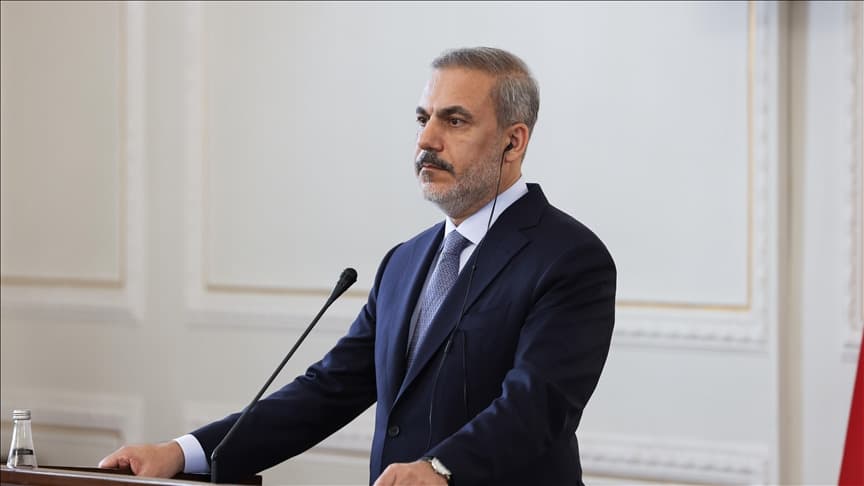 Dışişleri Bakanı Fidan: Fransa ve Belçika'nın PKK'ya operasyonlarını not ediyoruz