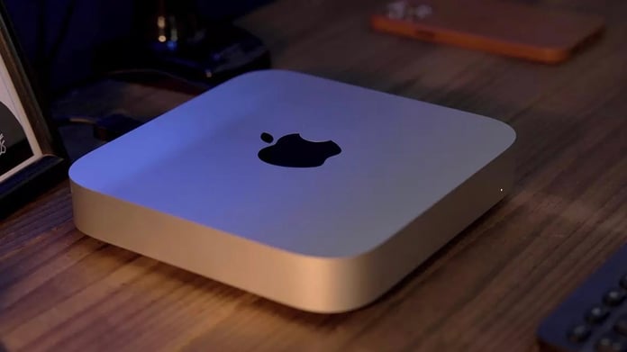 M3 işlemcili Mac Mini test ediliyor!