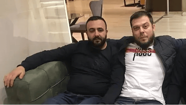 Binali Camgöz ve Serkan Kurtuluş&nbsp;