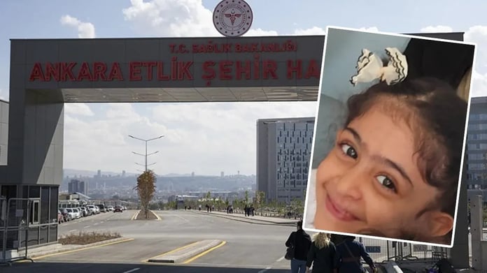 7 yaşındaki Berresu’nun acı ölümü