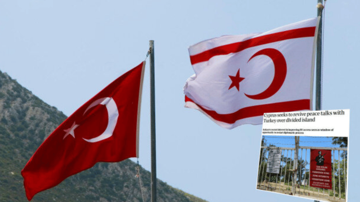 Guardian, Türkiye ile barışı hedefliyor