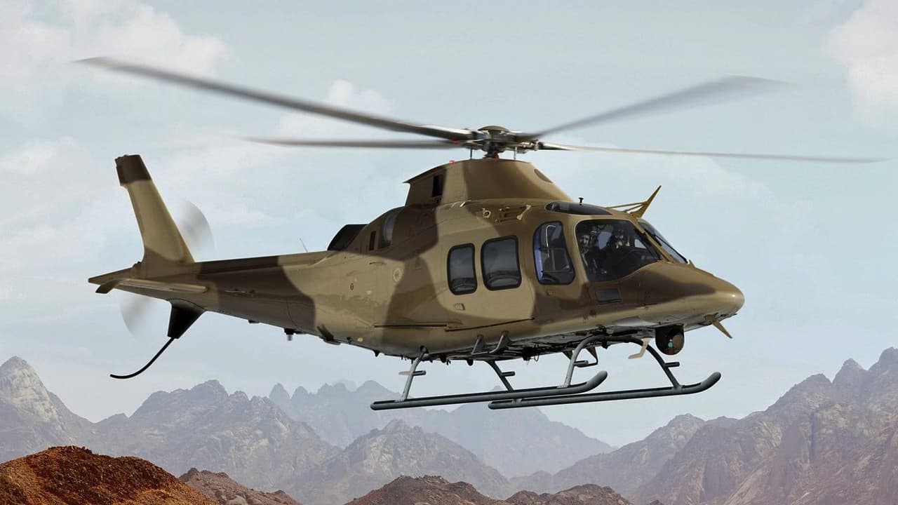 Nijerya, güvenlik sorunlarıyla mücadele için İtalya'dan 24 savaş uçağı ile 10 helikopter satın alacak
