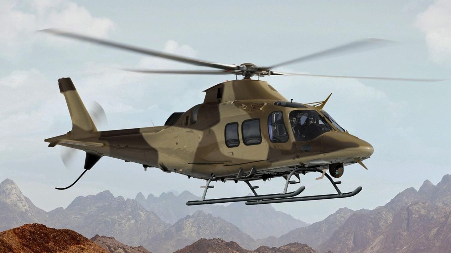 Nijerya, güvenlik sorunlarıyla mücadele için İtalya'dan 24 savaş uçağı ile 10 helikopter satın alacak