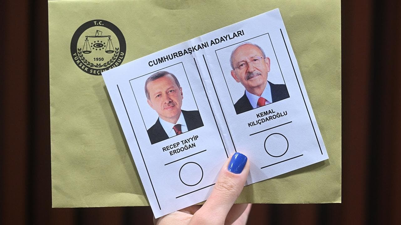 Al-Monitor: Türkiye'nin ilk ikinci tur seçimlerinde neler?