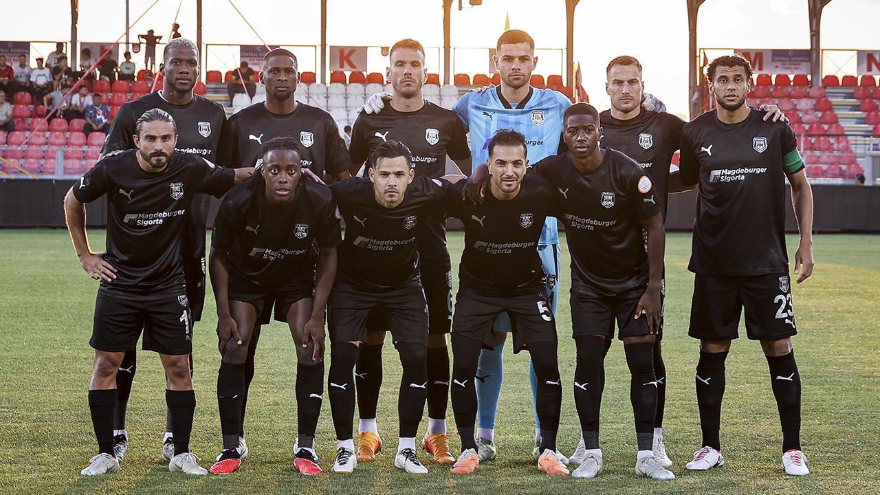 Pendikspor - Gençlerbirliği CANLI