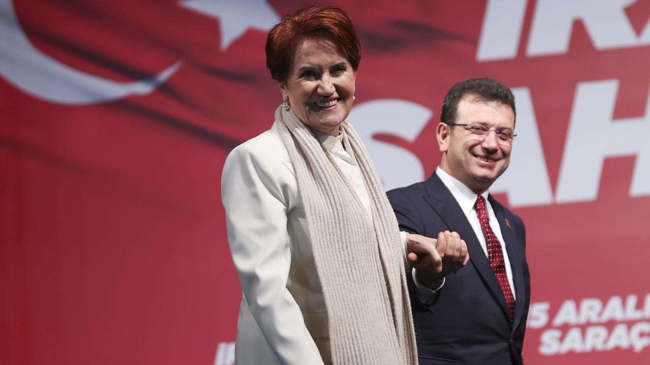 İYİ Parti’ye “komplo” mu kuruluyor?