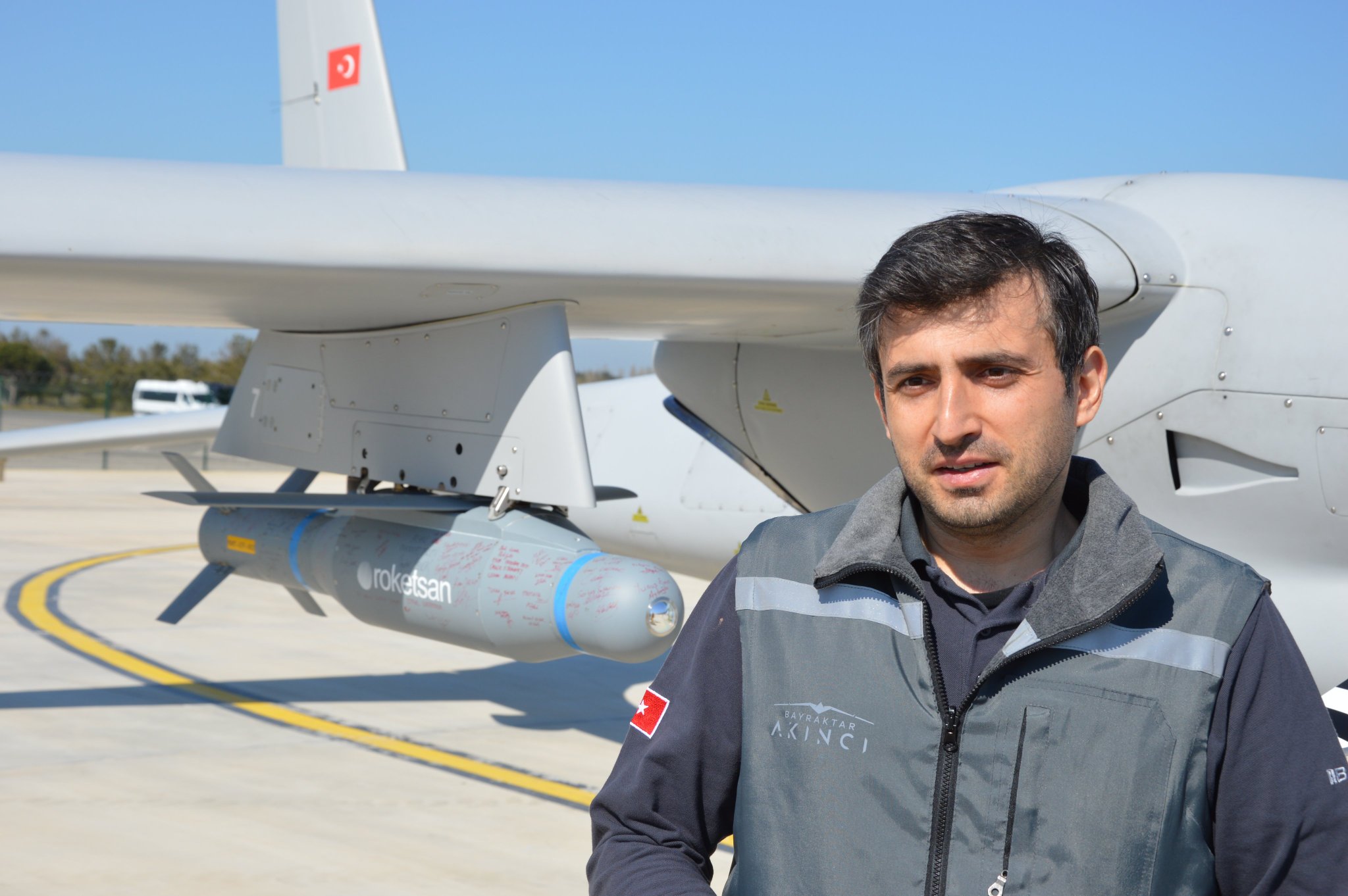 Selçuk Bayraktar