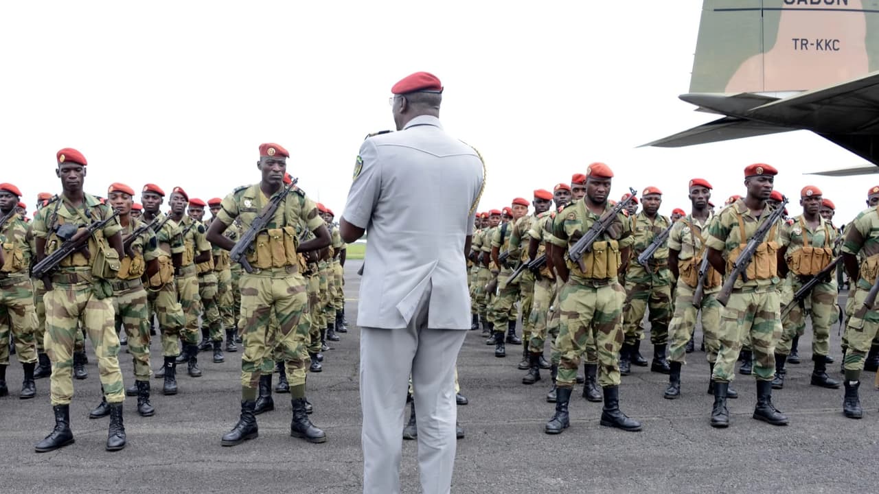 ABD panik halinde: Çin, Gabon’a askeri üs kurmaya çalışıyor
