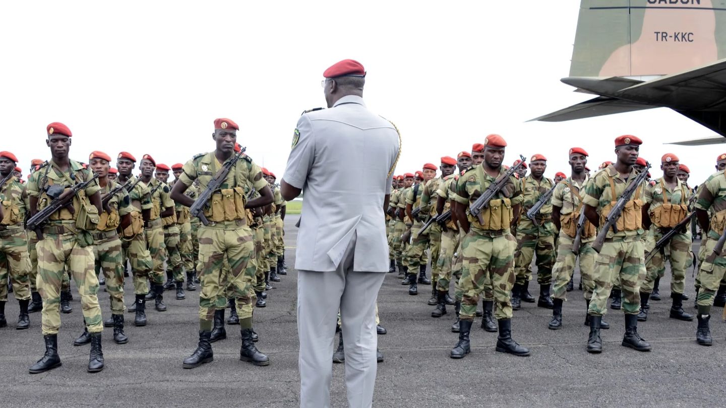 ABD panik halinde: Çin, Gabon’a askeri üs kurmaya çalışıyor