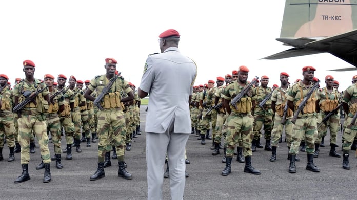ABD panik halinde: Çin, Gabon’a askeri üs kurmaya çalışıyor