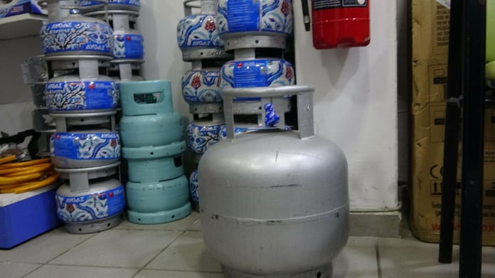 Mutfak tüpüne zam geldi! 12 kg tüpün fiyatı 965 TL oldu