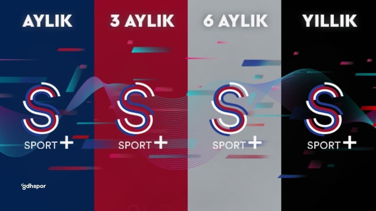 S Sport Plus Plus tek maç satın alma var mı? S Sport Plus Plus ne kadar? S Sport Plus Plus izle!