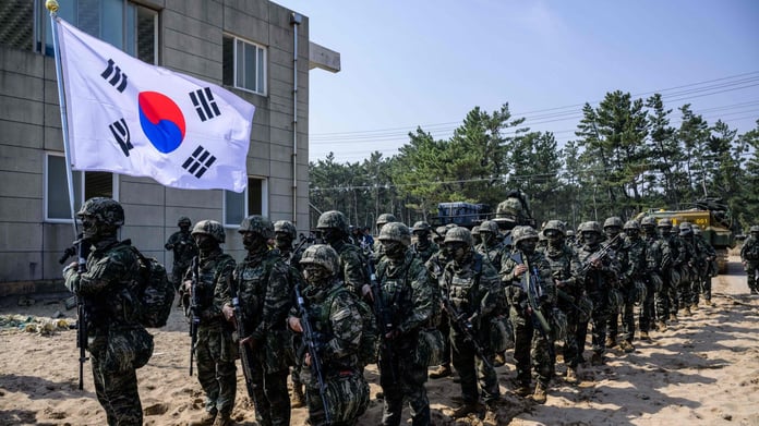 Güney Kore’nin 2025 savunma bütçesi 50 milyar dolara yaklaşacak