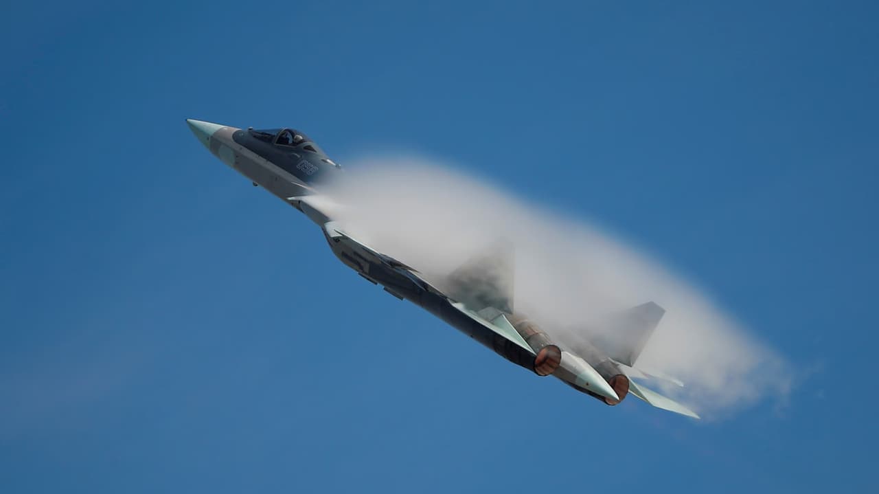 Rusya Hindistan'a Su-57 teklif etti