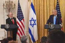 Trump Gazze'yi işgal Gazzelileri sürgün etmeye kararlı