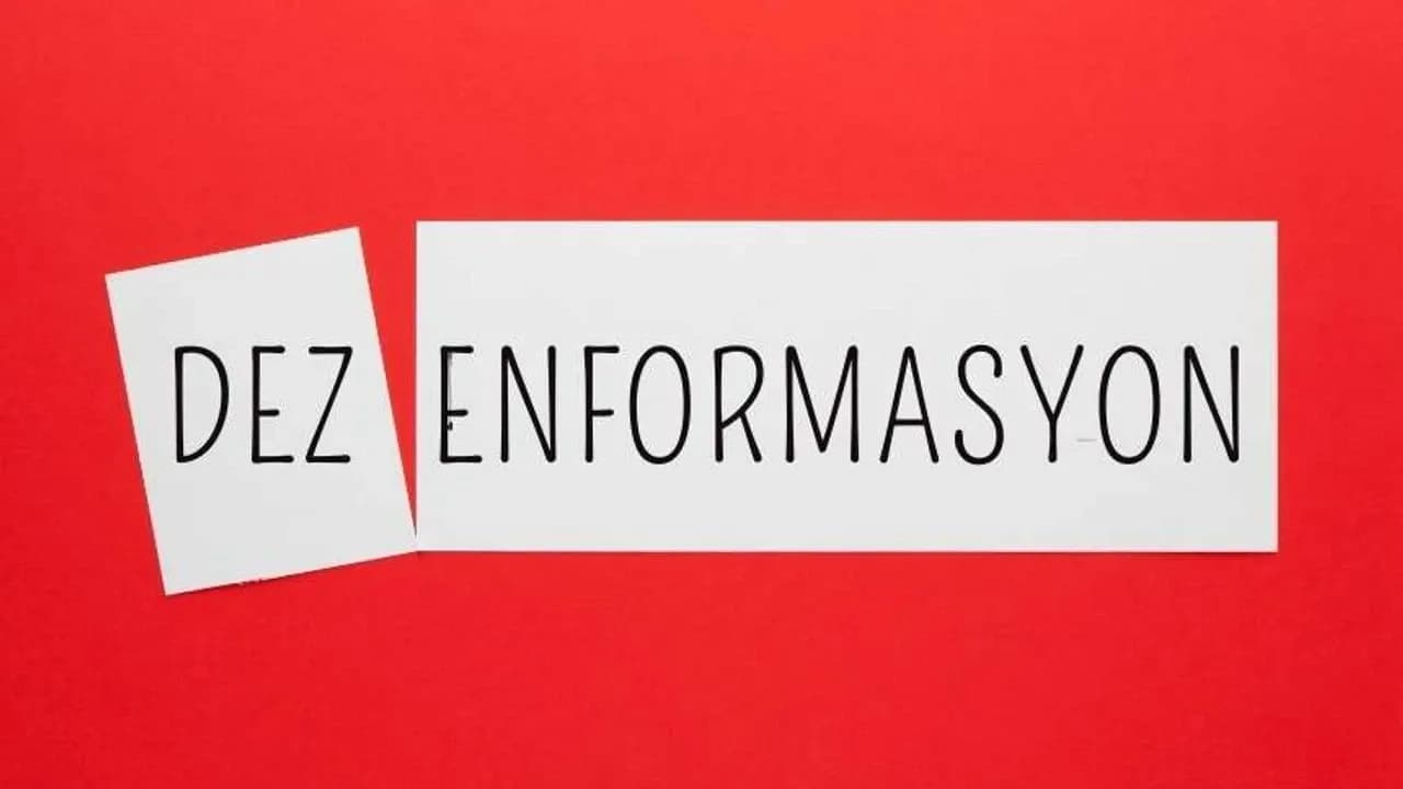 Dr. Tunç Taşbaş muhalefetin en gerçek dışı iddialarının arşivini yayınladı
