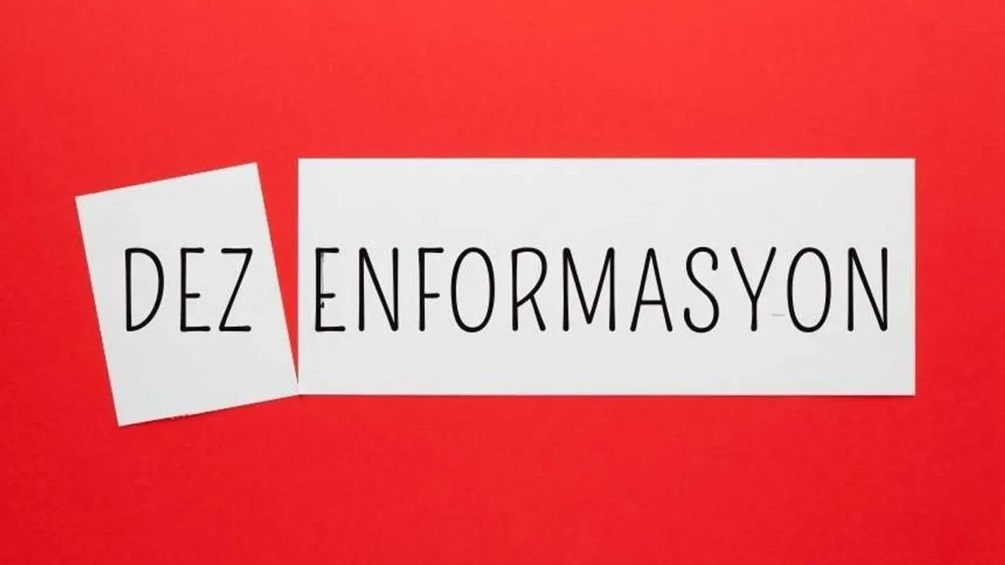 Dr. Tunç Taşbaş muhalefetin en gerçek dışı iddialarının arşivini yayınladı