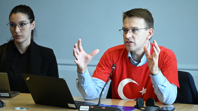 AB: Türkiye'nin Avrupa'ya ihtiyacı var, Avrupa'nın da Türkiye'ye ihtiyacı var