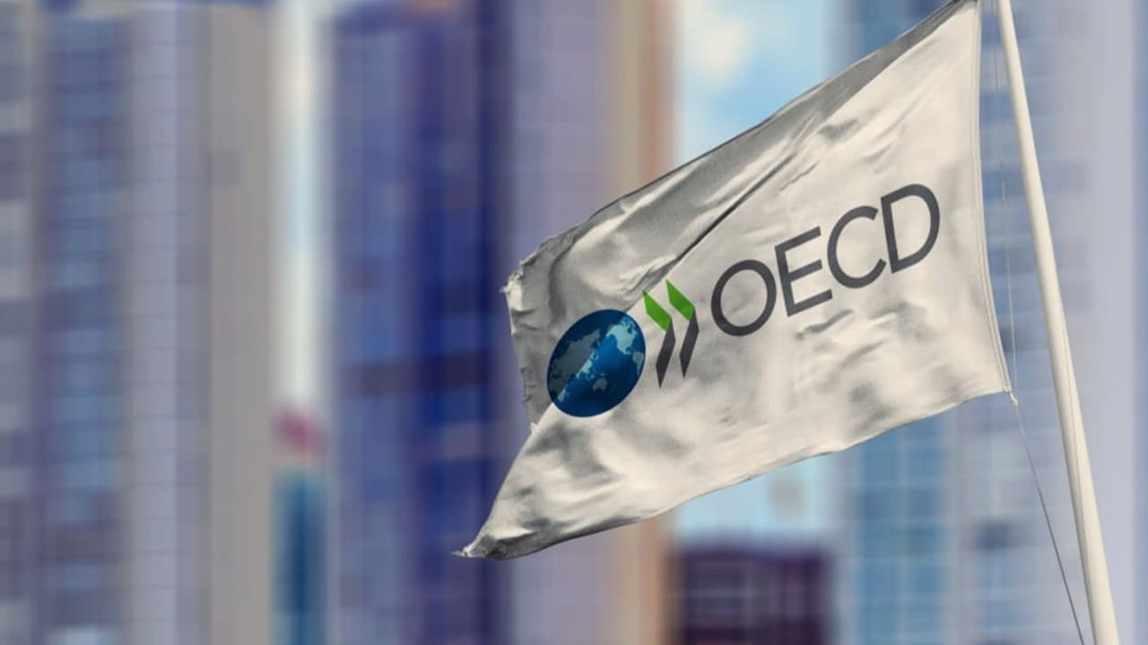 OECD bölgesi üçüncü çeyrekte %0,5 büyüdü