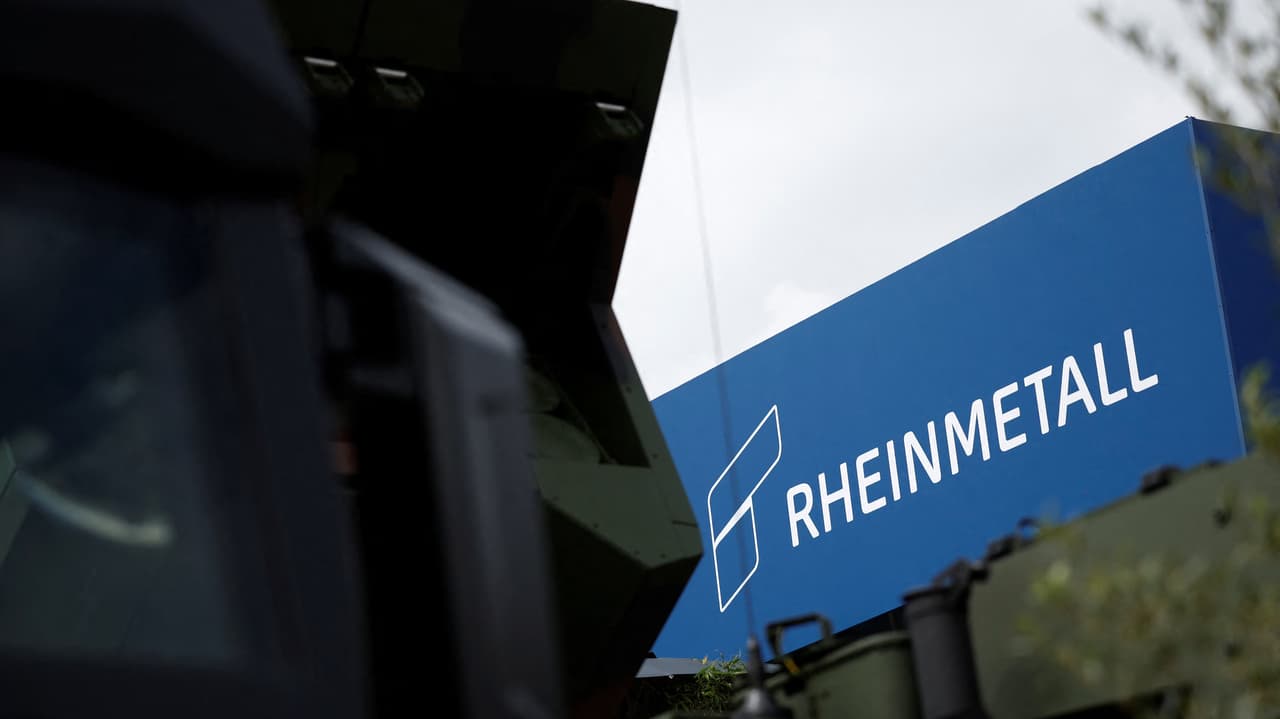 Rheinmetall fabrikalarını savunma araçları için dönüştürüyor