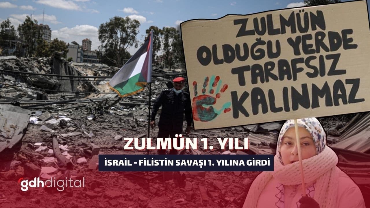İsrail-Filistin çatışması: Zulmün 1. yılı