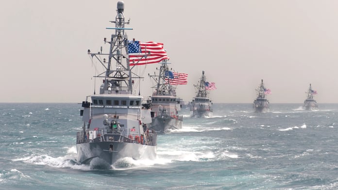 Bloomberg: ABD'nin denizlerdeki hakimiyeti sona mı eriyor?