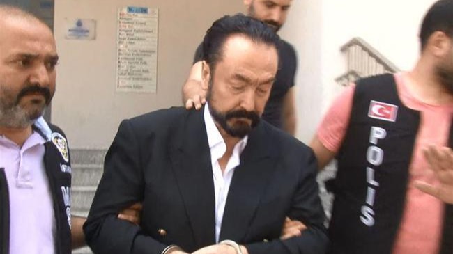 Adnan Oktar İsrail Filistin açıklaması