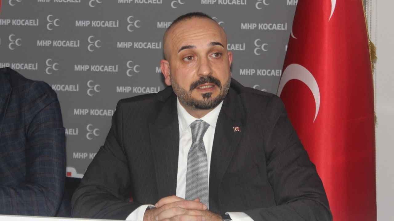 Önce ziyaret sonra istifa! MHP Kocaeli İl Başkanı neden istifa etti?