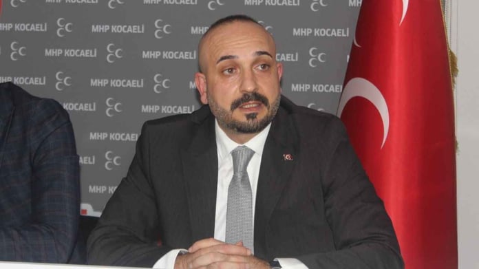 Önce ziyaret sonra istifa! MHP Kocaeli İl Başkanı neden istifa etti?