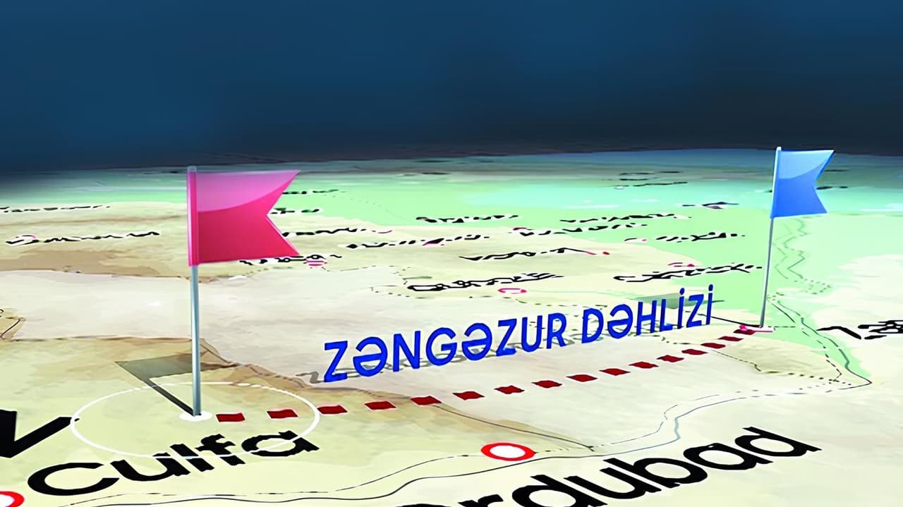 Zengezur Koridoru projesi tarih mi oluyor?