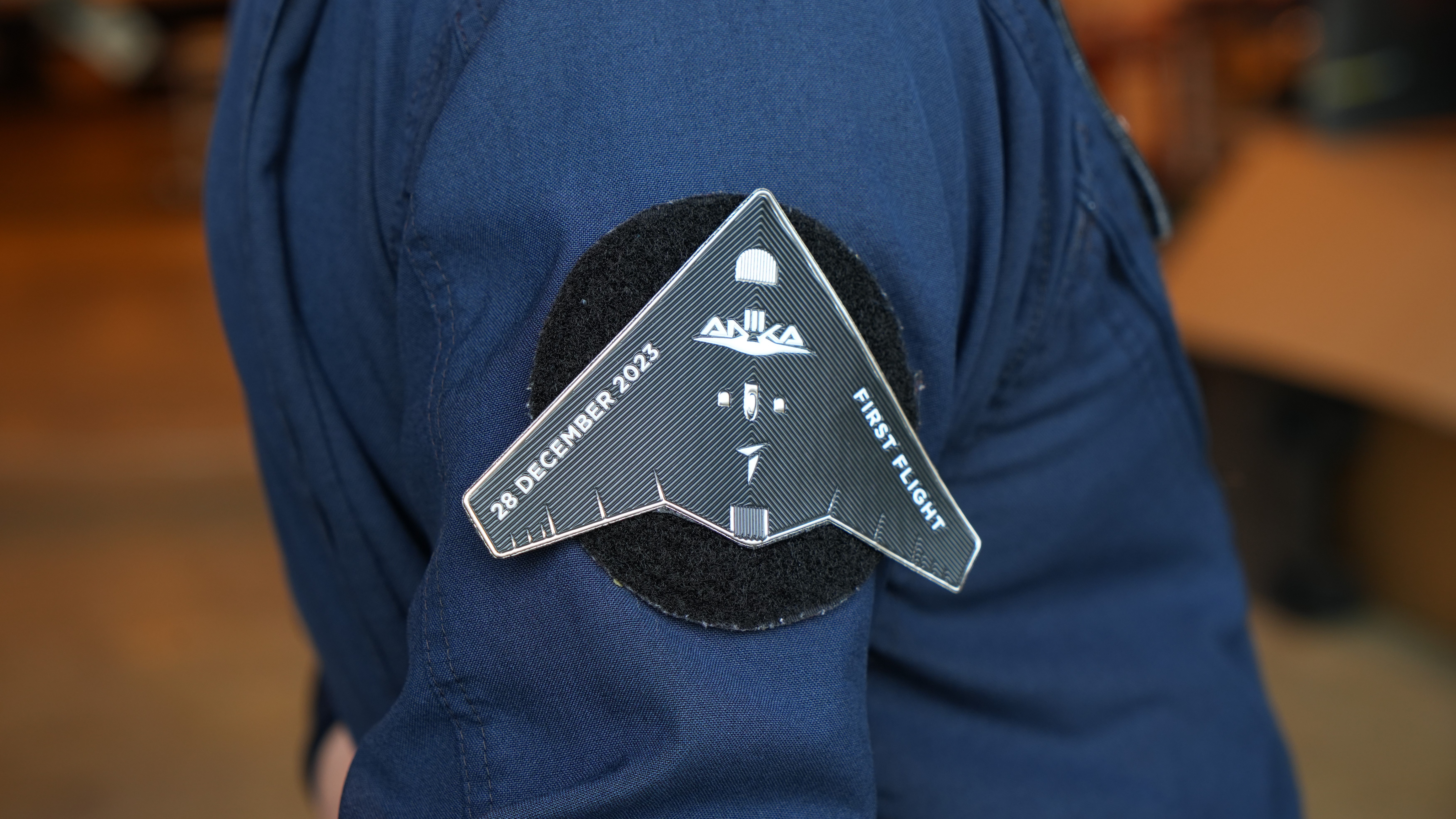 ANKA-3 Test Pilotu, deneyimlerini aktardı