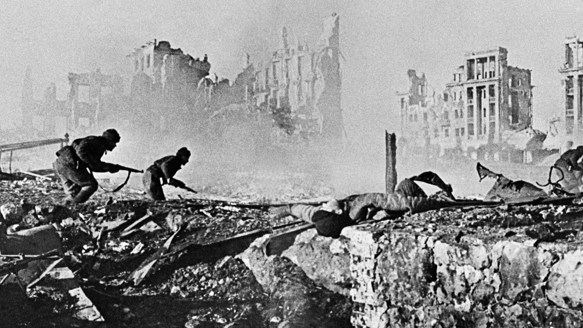 Stalingrad muharebesi