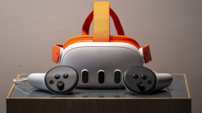 Meta Quest 3 satışa çıktı!