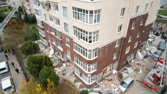 Beylikdüzü’nde korkutan patlama! Beylikdüzü son dakika gelişmeleri