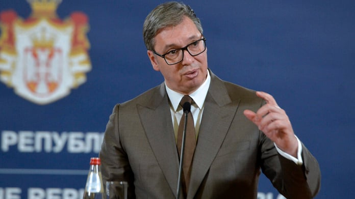 Sırbistan Cumhurbaşkanı Vucic: Kosova'nın BM üyeliğini desteklemeyeceğiz