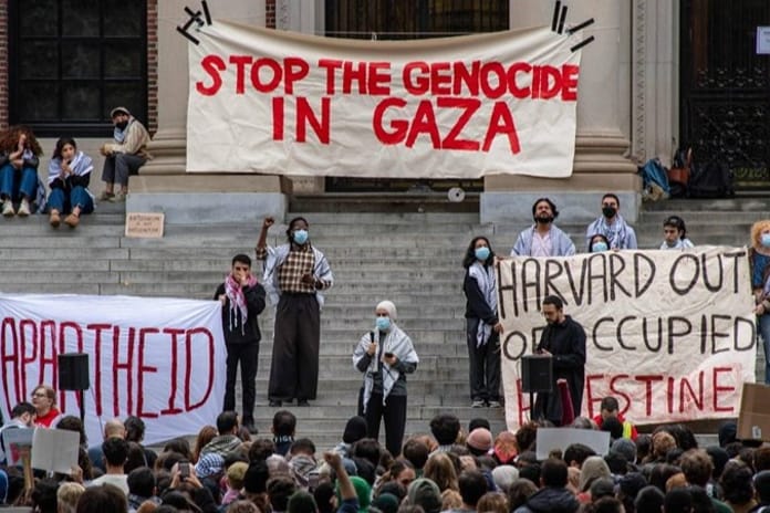 Harvard Üniversitesi'ne Filistin ve İslamofobi soruşturması açıldı