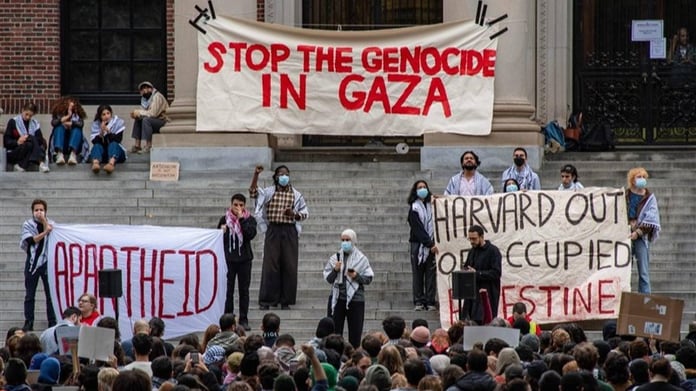 Harvard Üniversitesi'ne Filistin ve İslamofobi soruşturması açıldı