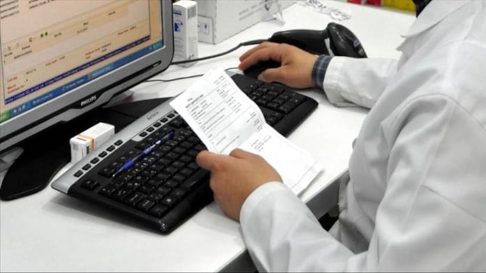 İstanbul'daki "sahte reçete" soruşturmasında 18 şüpheli tutuklandı