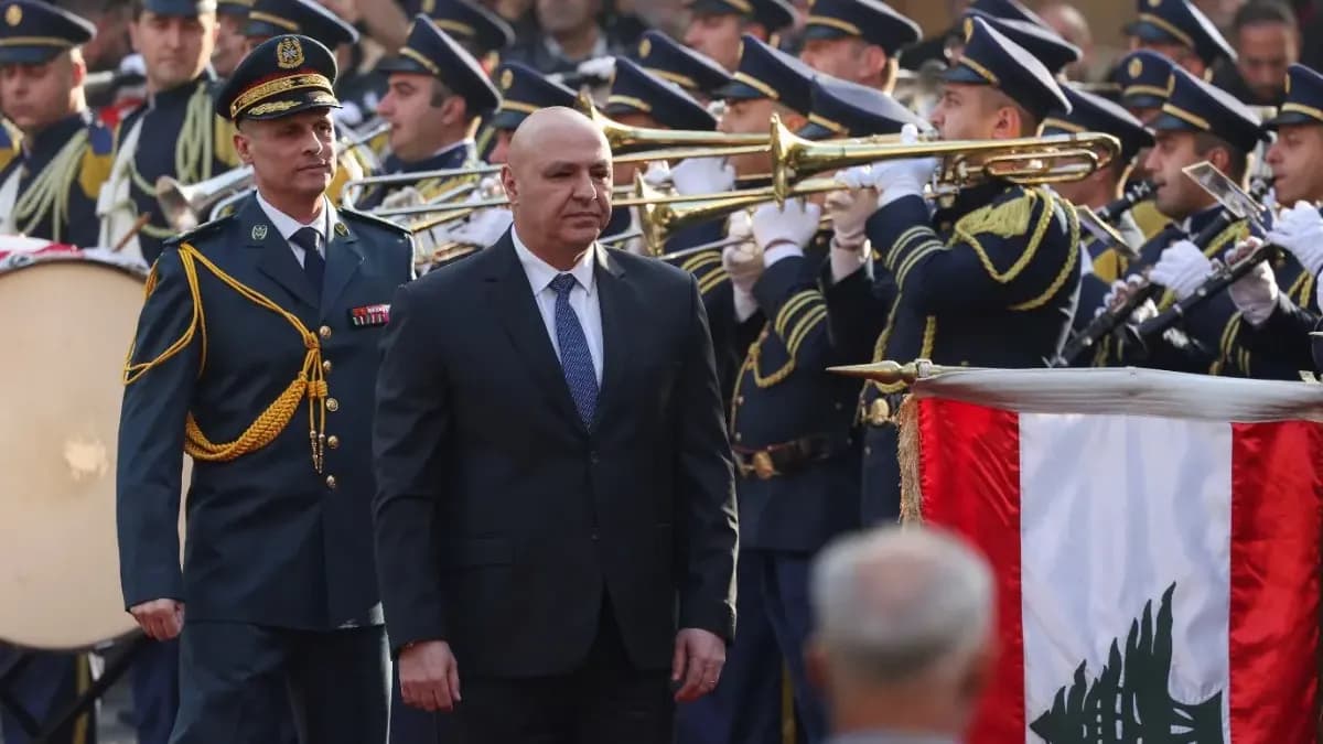 Middle East Eye: Lübnan'ın yeni cumhurbaşkanı ülkesini uçurumdan kurtarabilecek mi?
