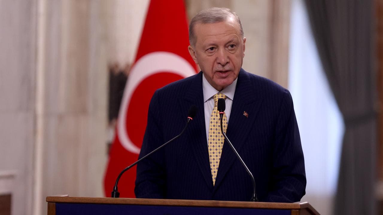 Erdoğan: Ermeni vatandaşlarımızı ötekileştirmeye izin yok