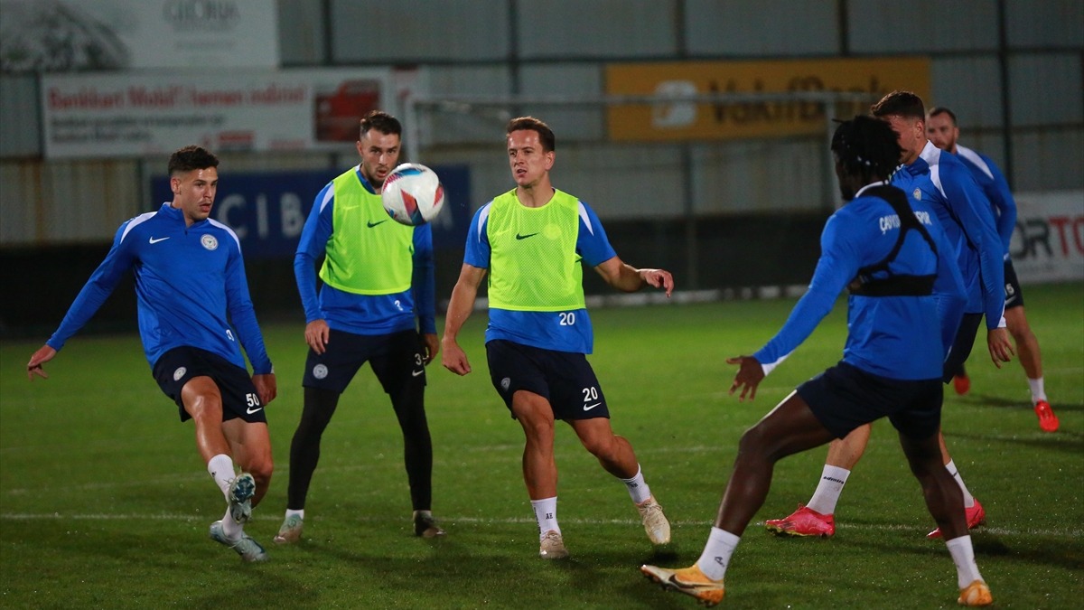 Bodrum FK - Çaykur Rizespor