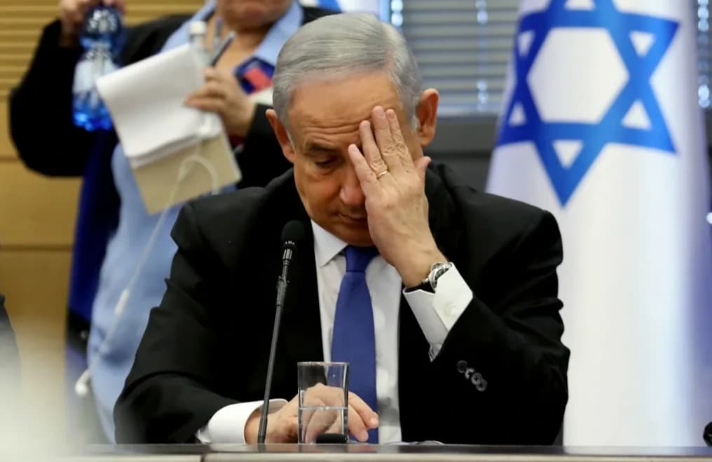 Netanyahu: Gazze ile Yargılamasını Ertelip mi?