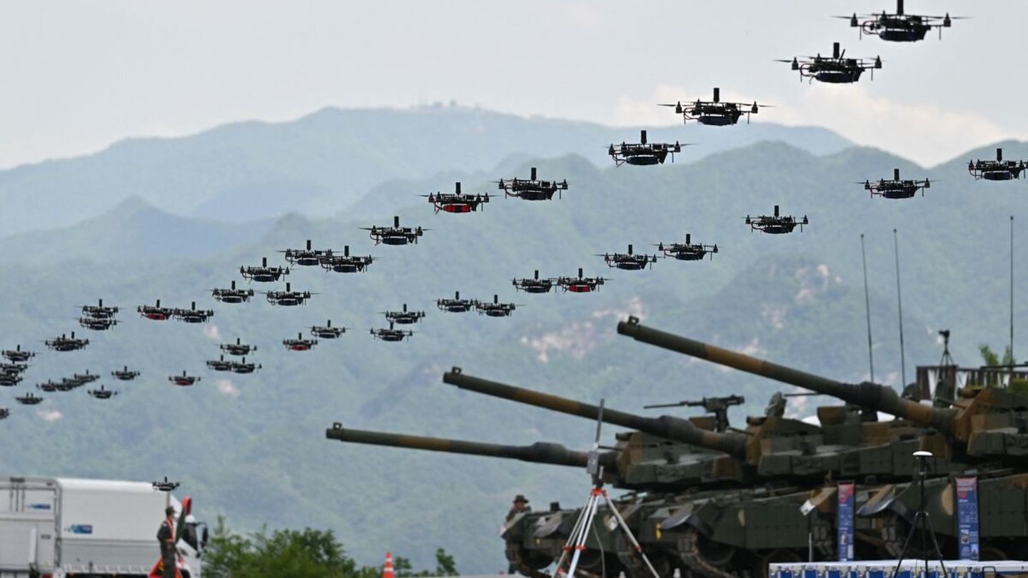 RFE/RL: Yapay zeka destekli dronlar savaşların geleceğini nasıl etkileyecek?