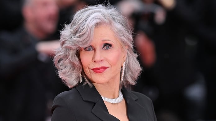 SAG, Jane Fonda'ya "Yaşam Boyu Başarı Ödülü" verecek